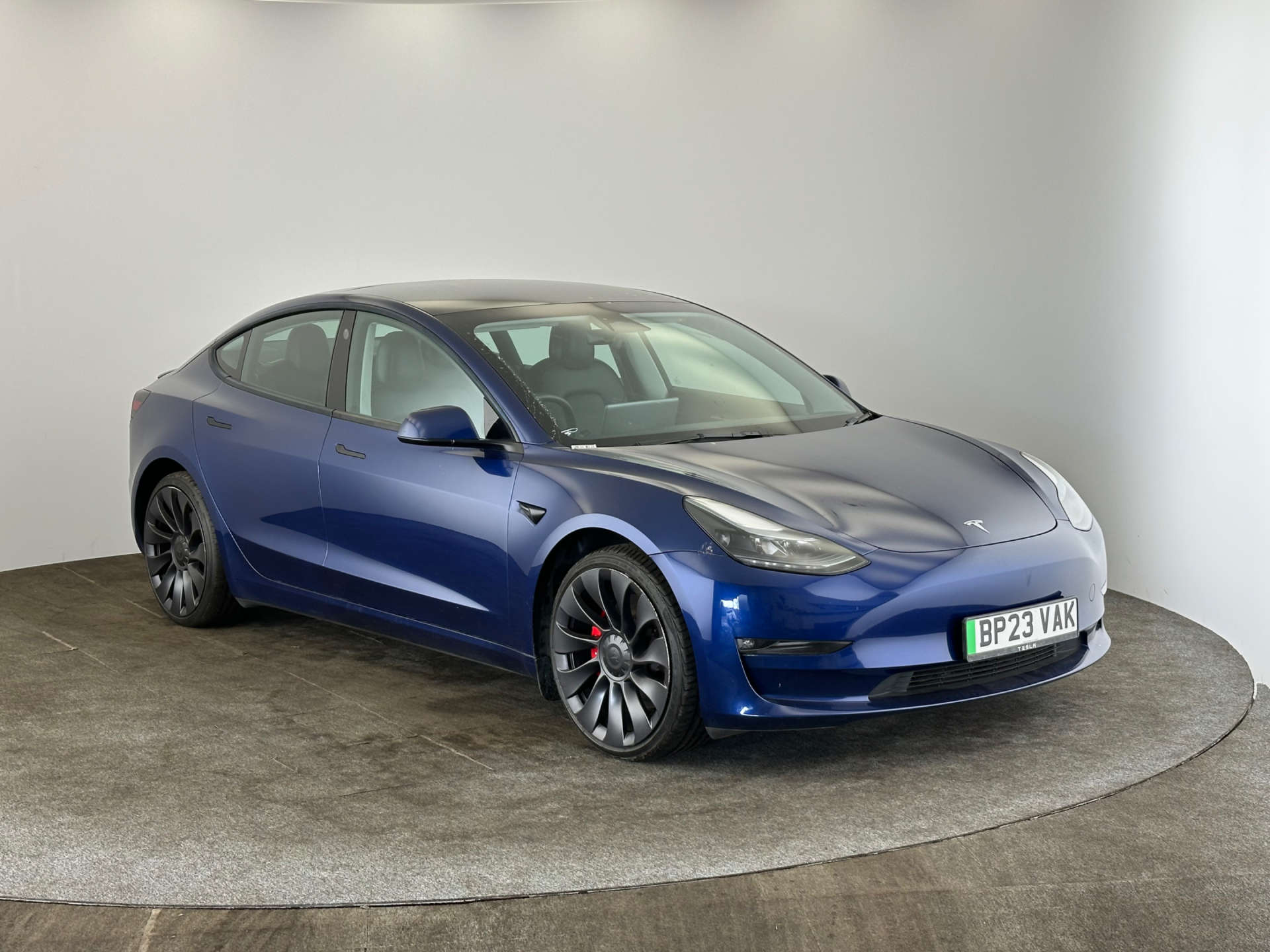 Model 3 Performance