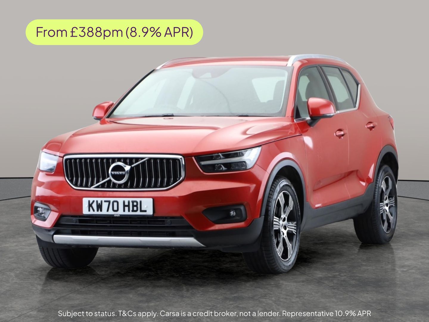 Xc40