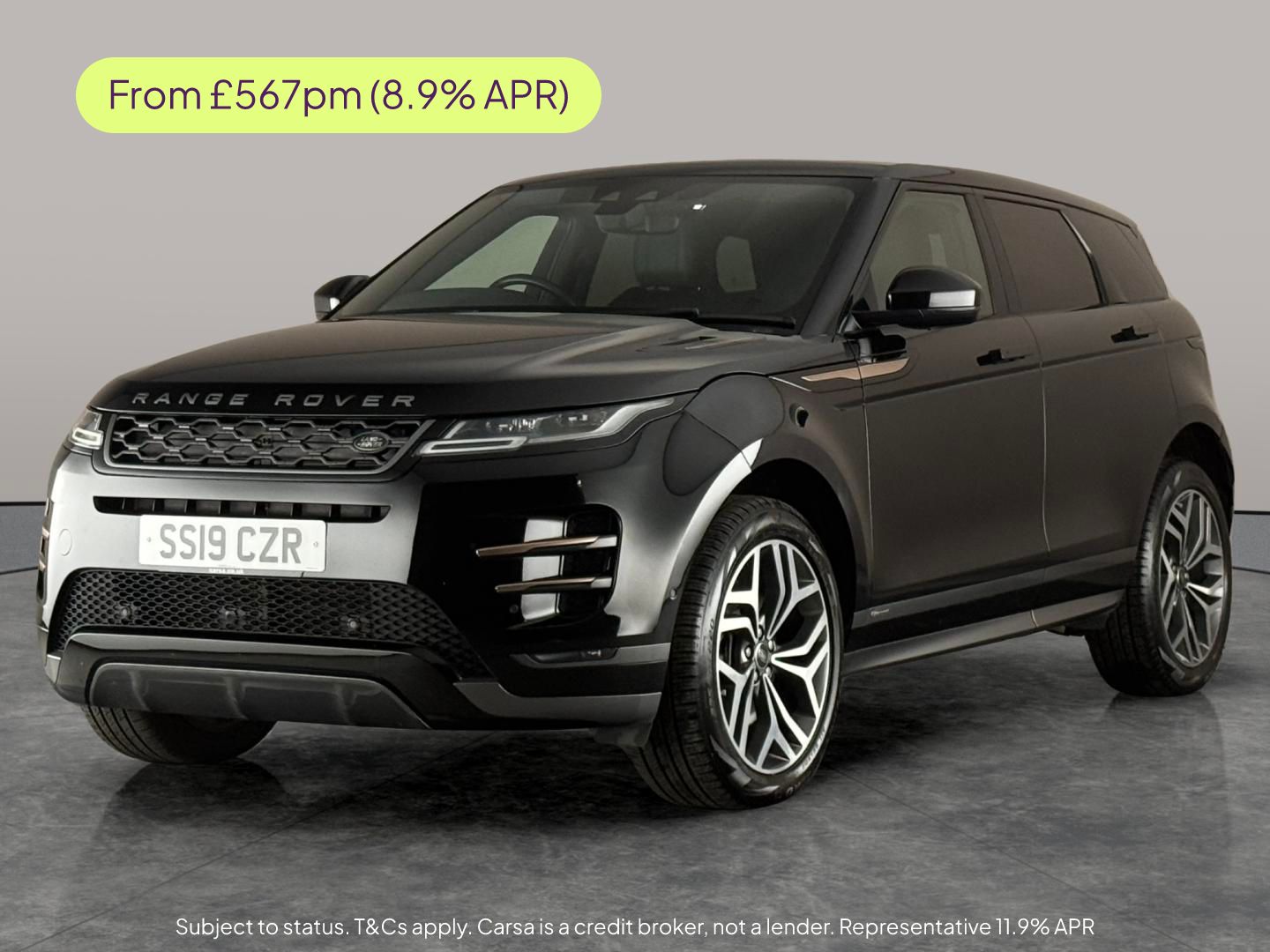 Range Rover Evoque