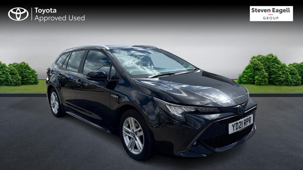 Corolla Touring Sports