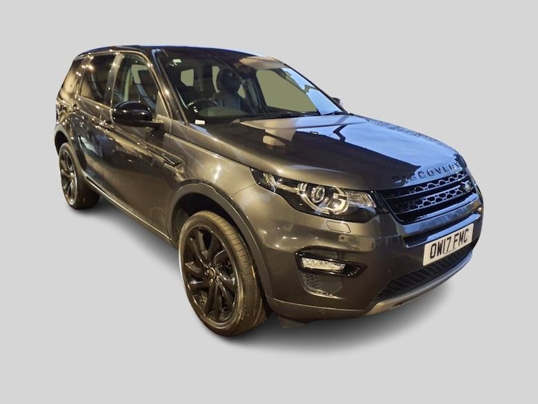 Discovery Sport