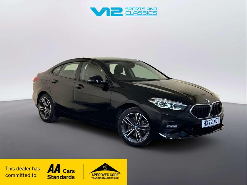 2 Series Gran Coupe