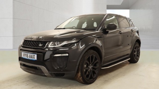 Range Rover Evoque