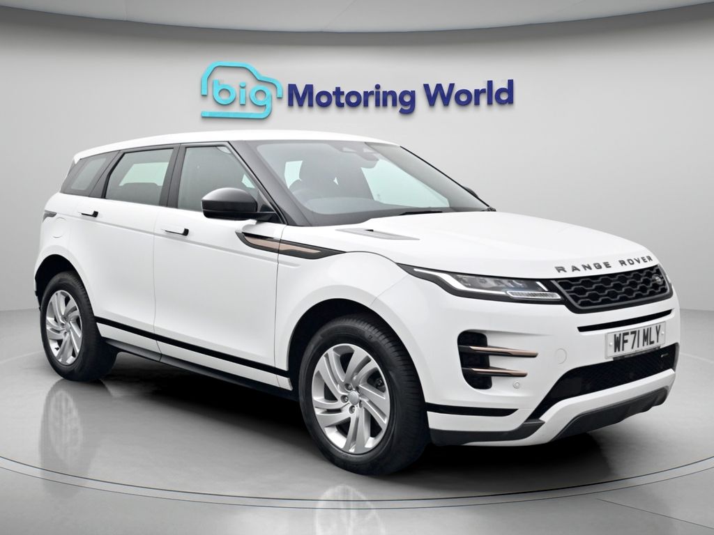 Range Rover Evoque