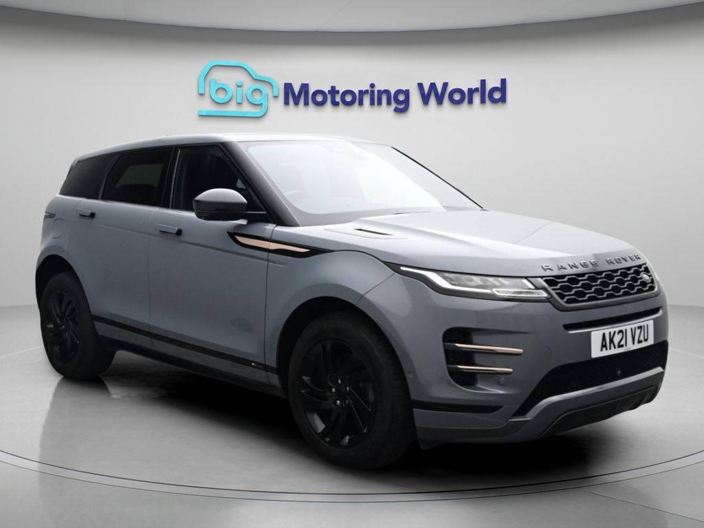 Range Rover Evoque