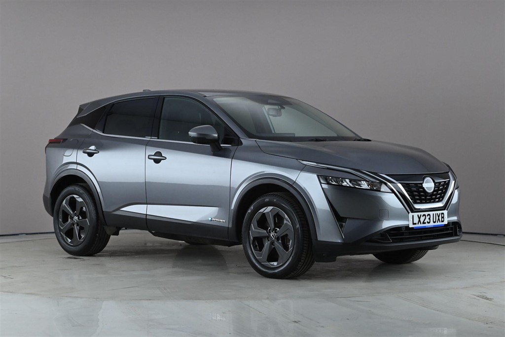 Qashqai
