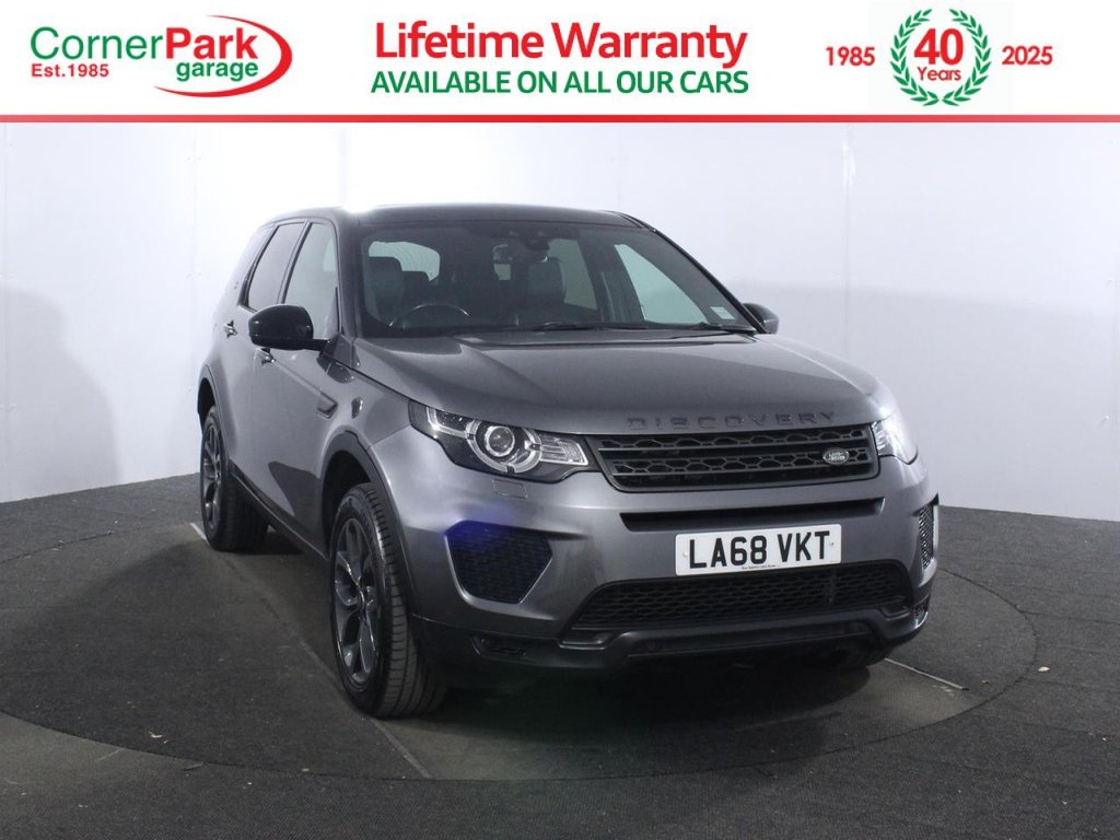 Discovery Sport