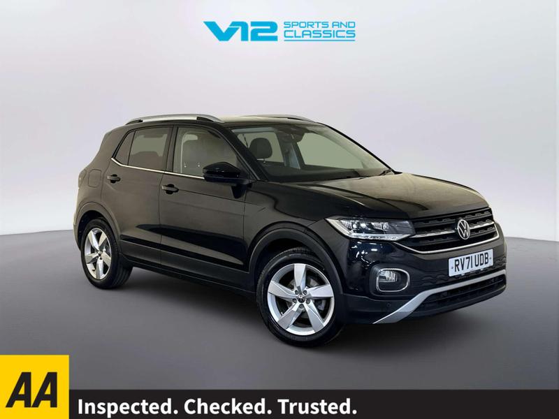 T-Cross