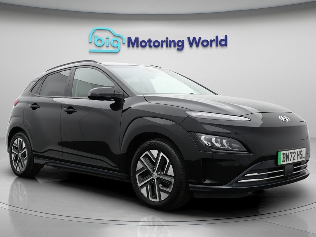 Kona Electric