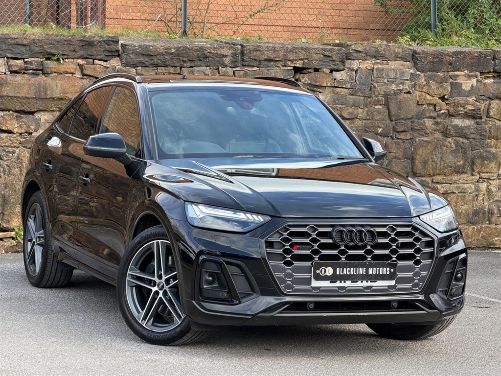 SQ5 Sportback