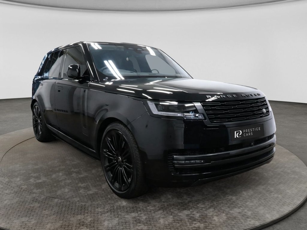 Range Rover