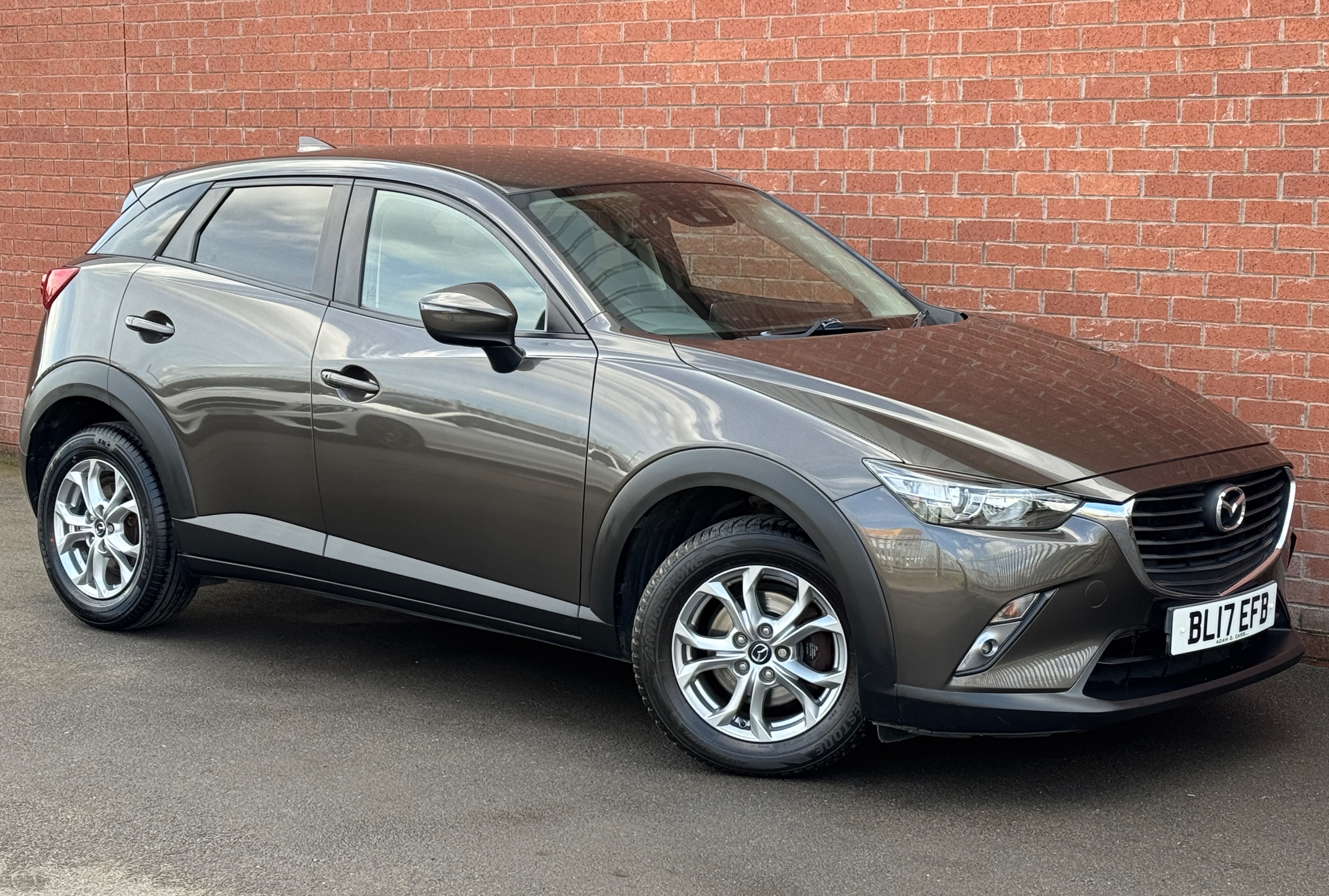 CX-3
