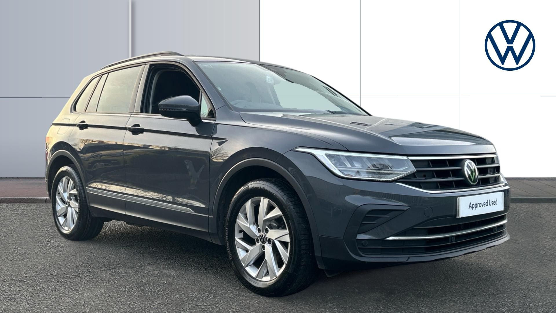 Tiguan