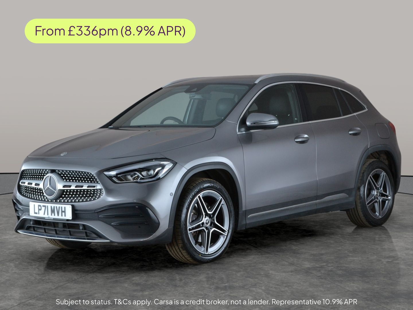 GLA