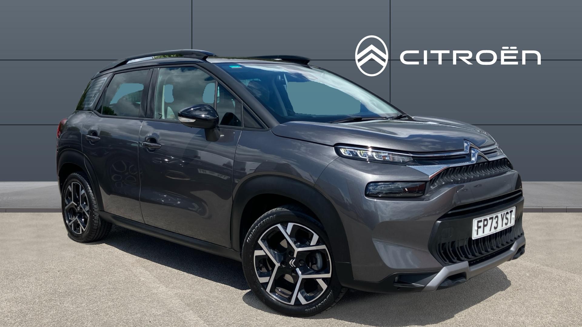 C3 Aircross