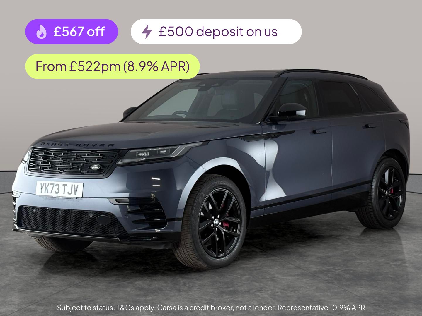 Range Rover Velar