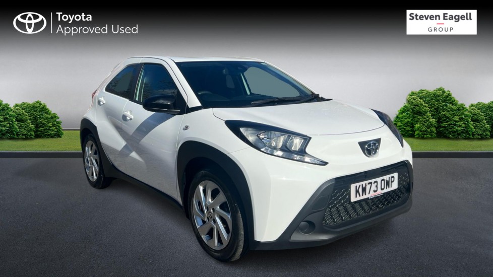 Aygo X