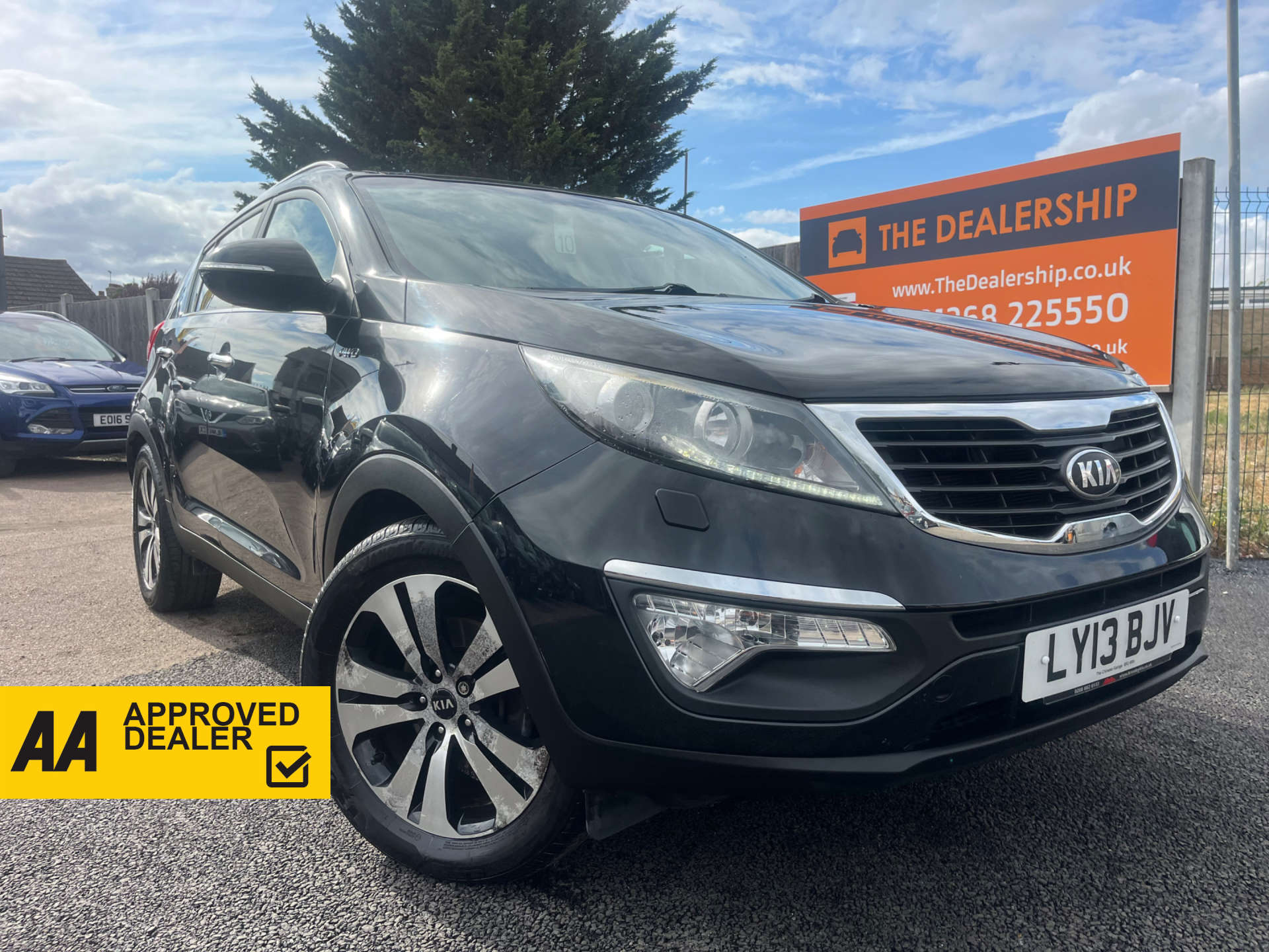 Sportage