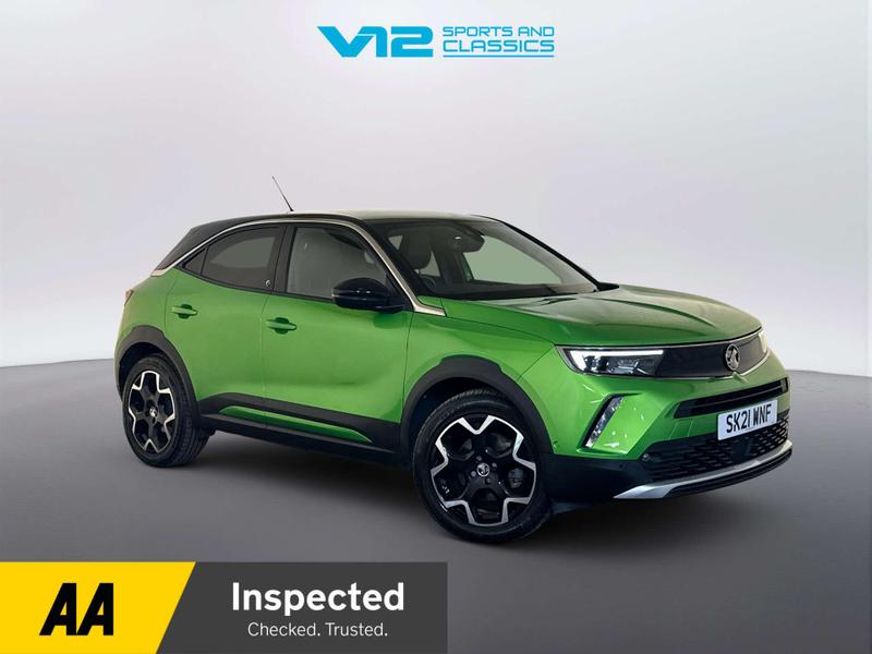 Mokka Electric