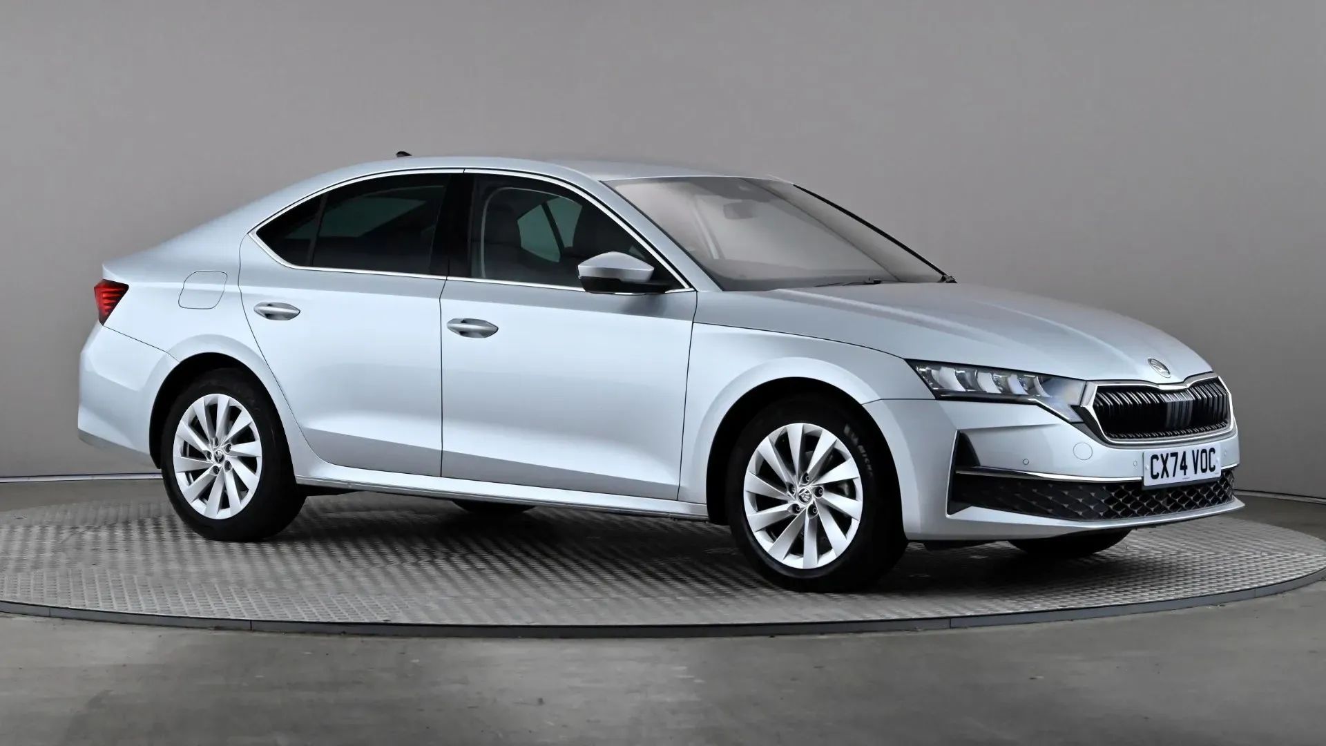2024 Skoda Octavia
