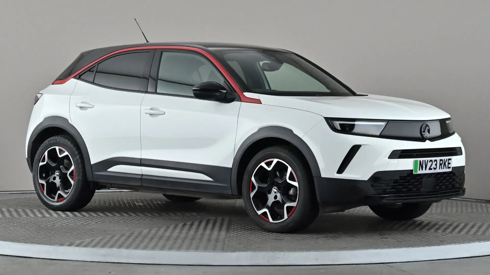 Mokka Electric