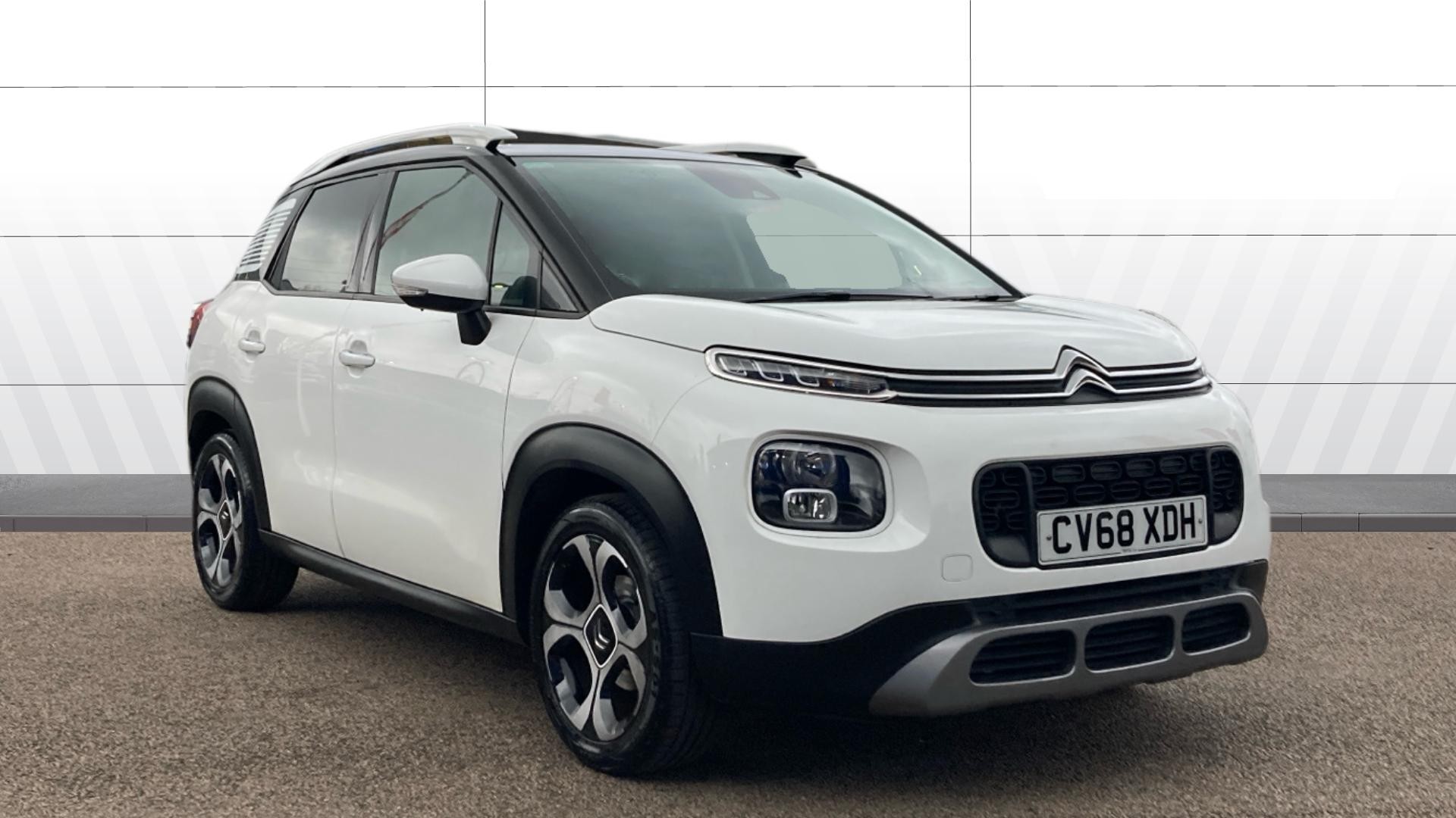 C3 Aircross