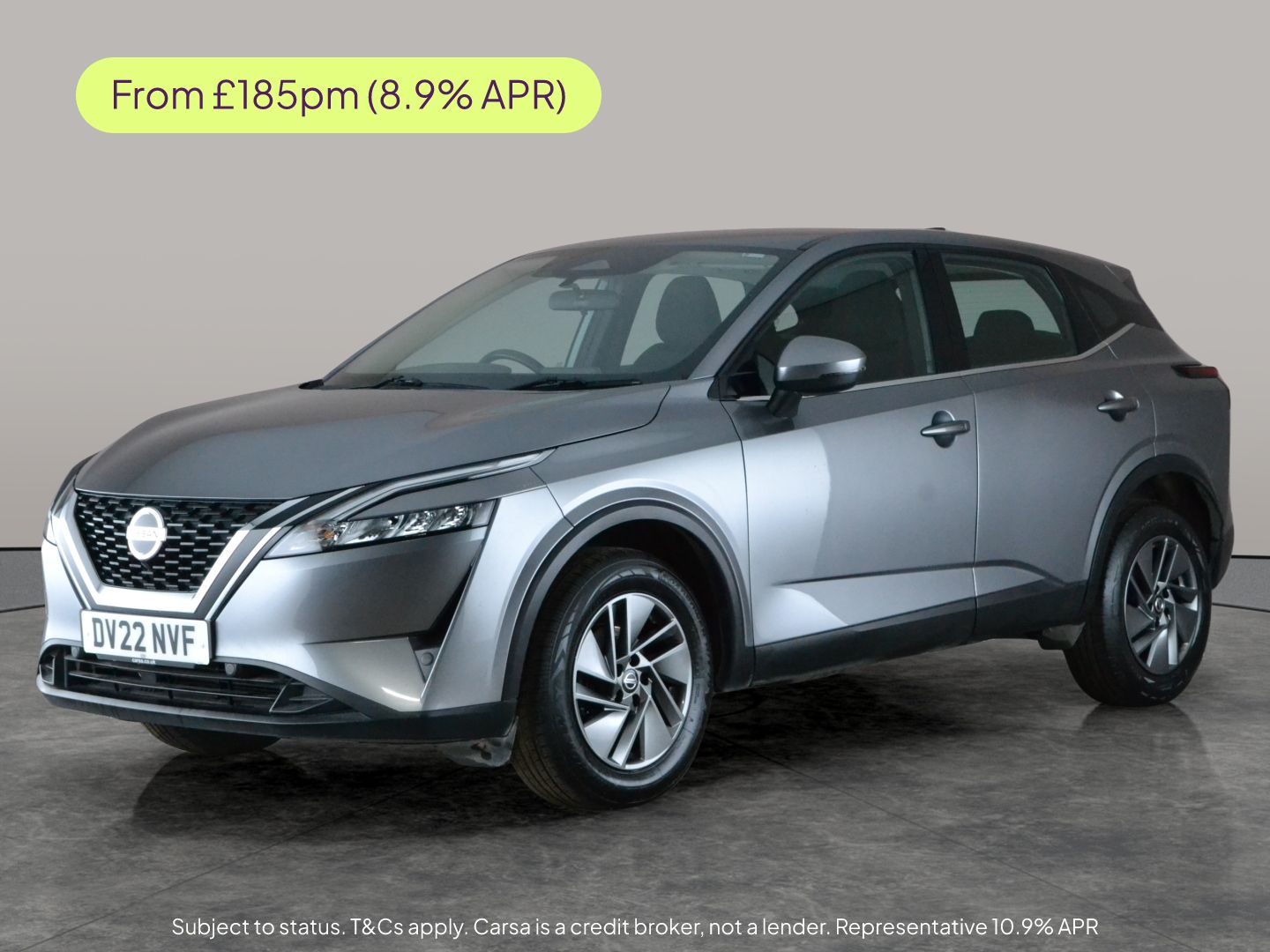 Qashqai
