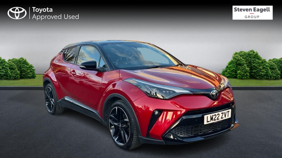 C-Hr