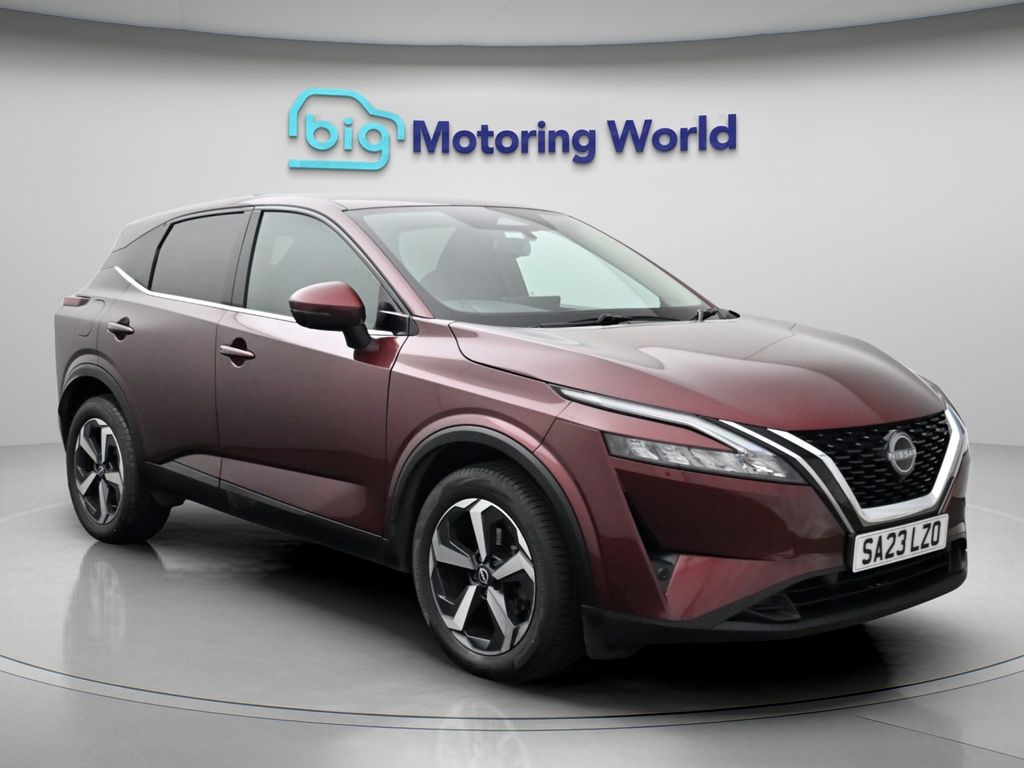Qashqai