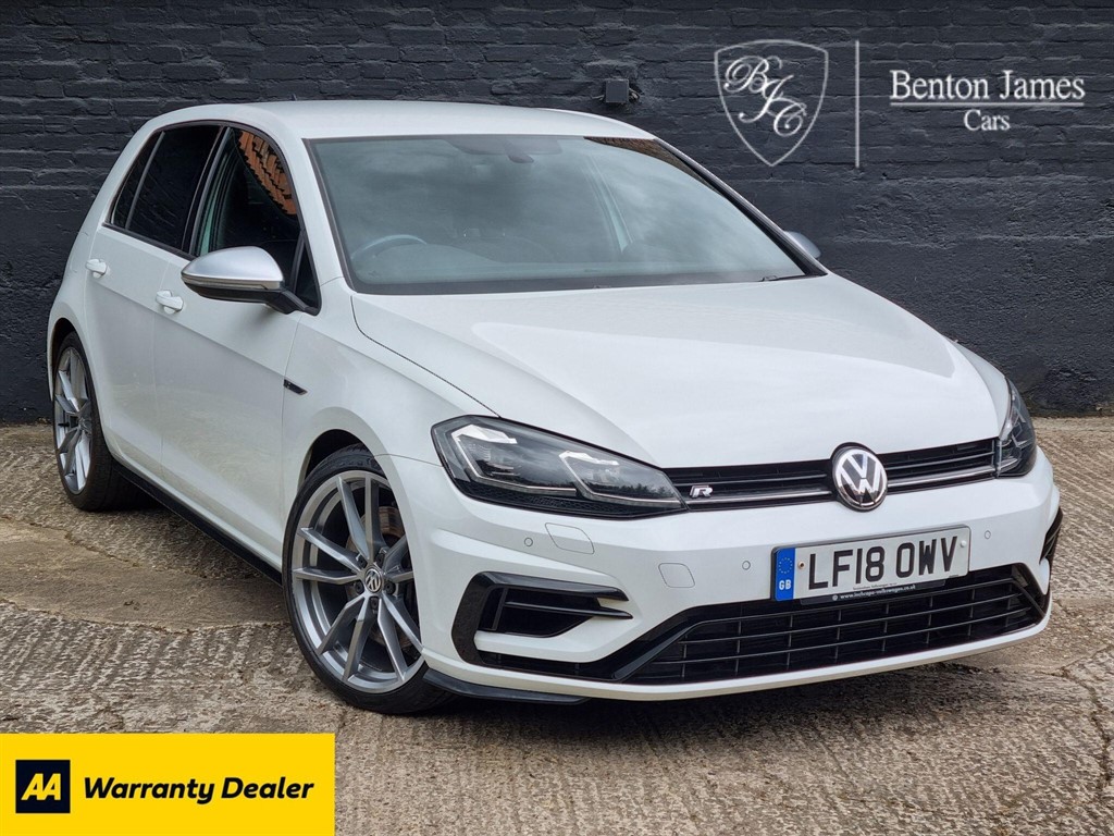 Golf R