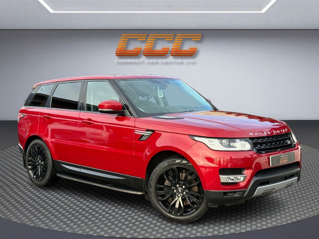 Range Rover Sport