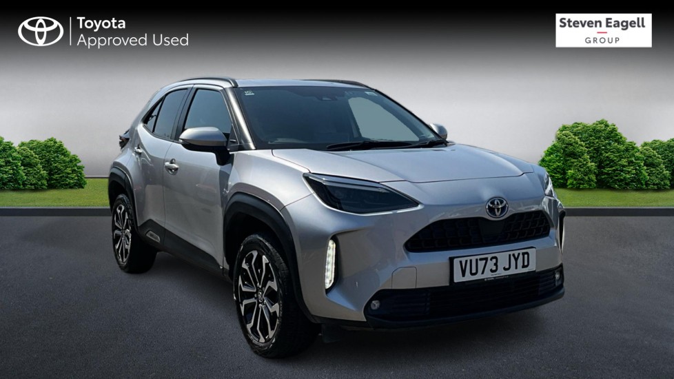 Yaris Cross