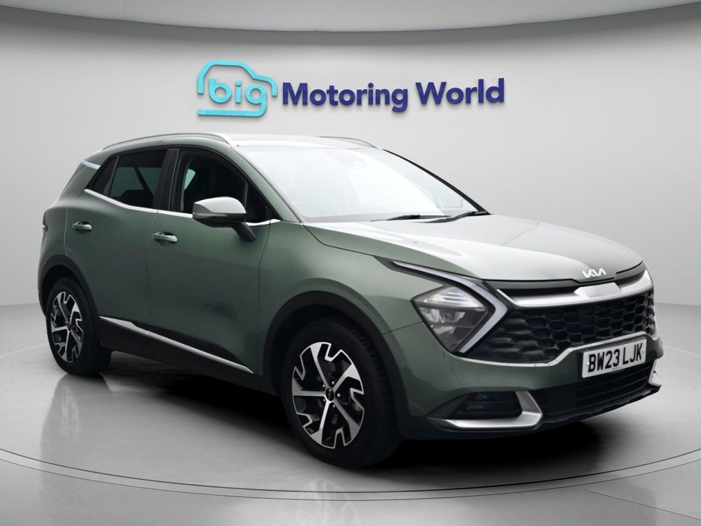 Sportage