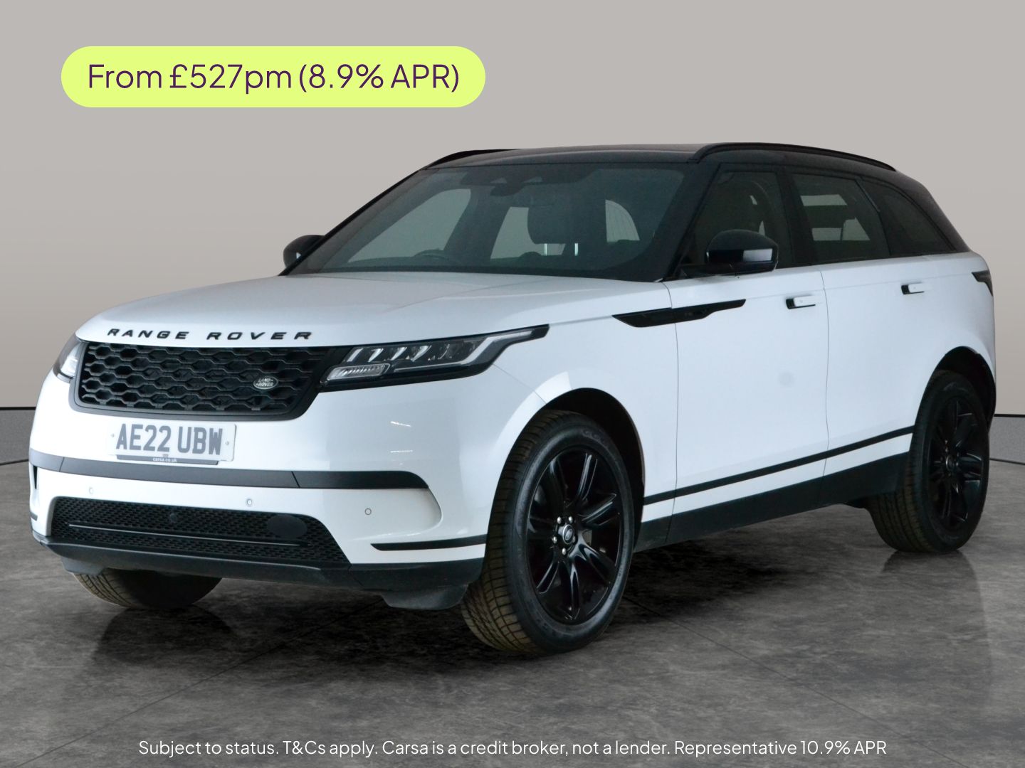Range Rover Velar