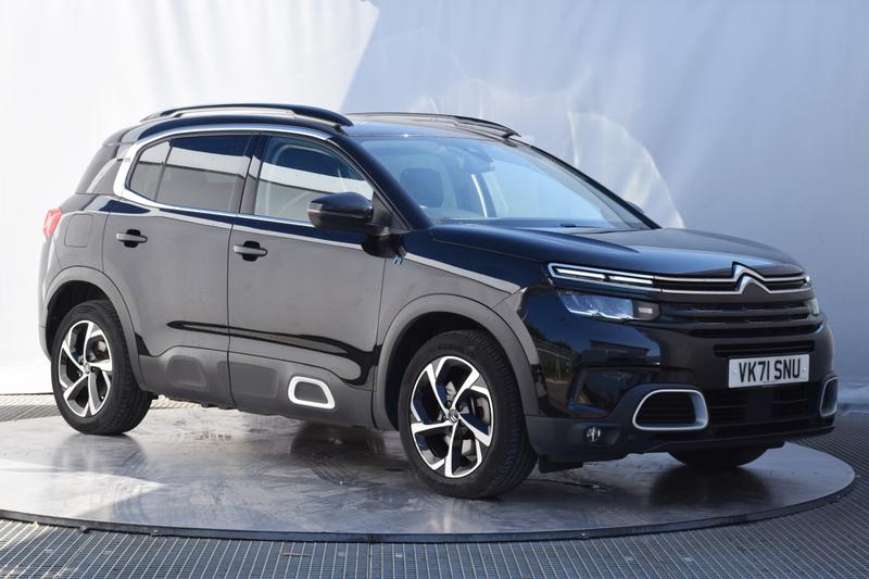 C5 Aircross