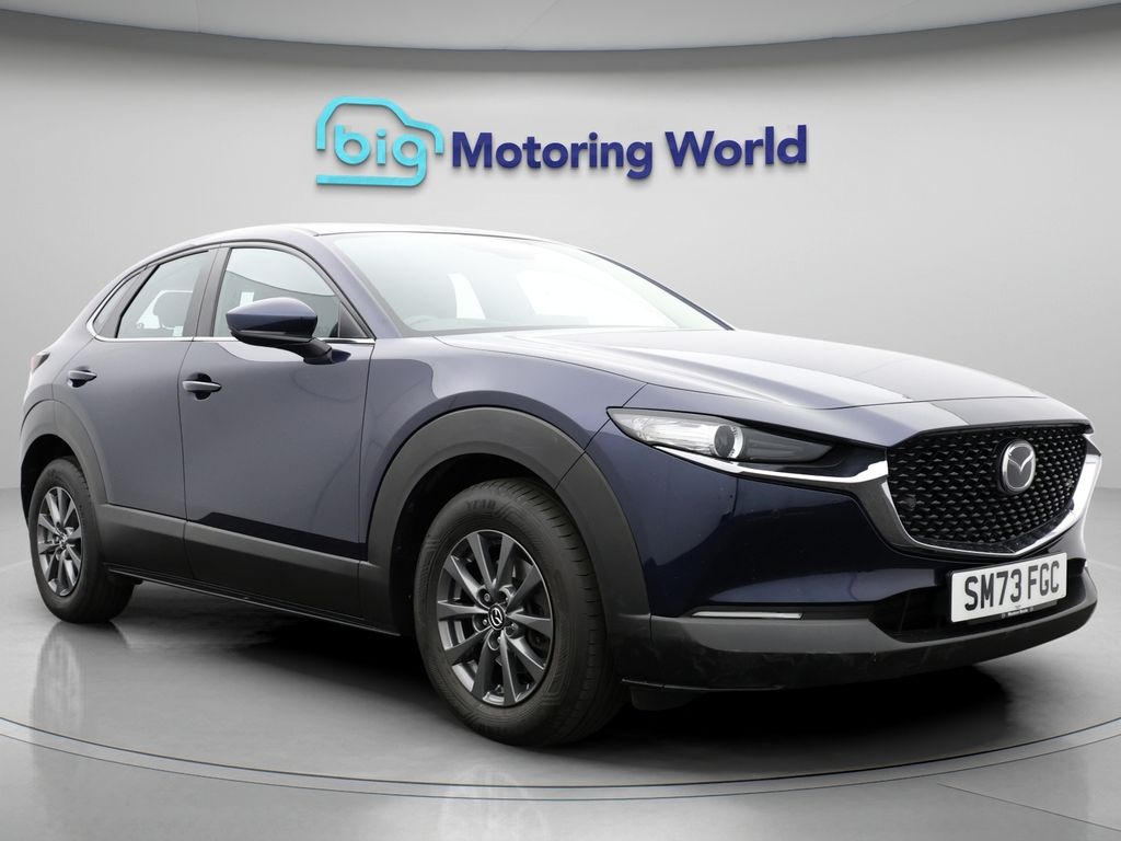Cx-30