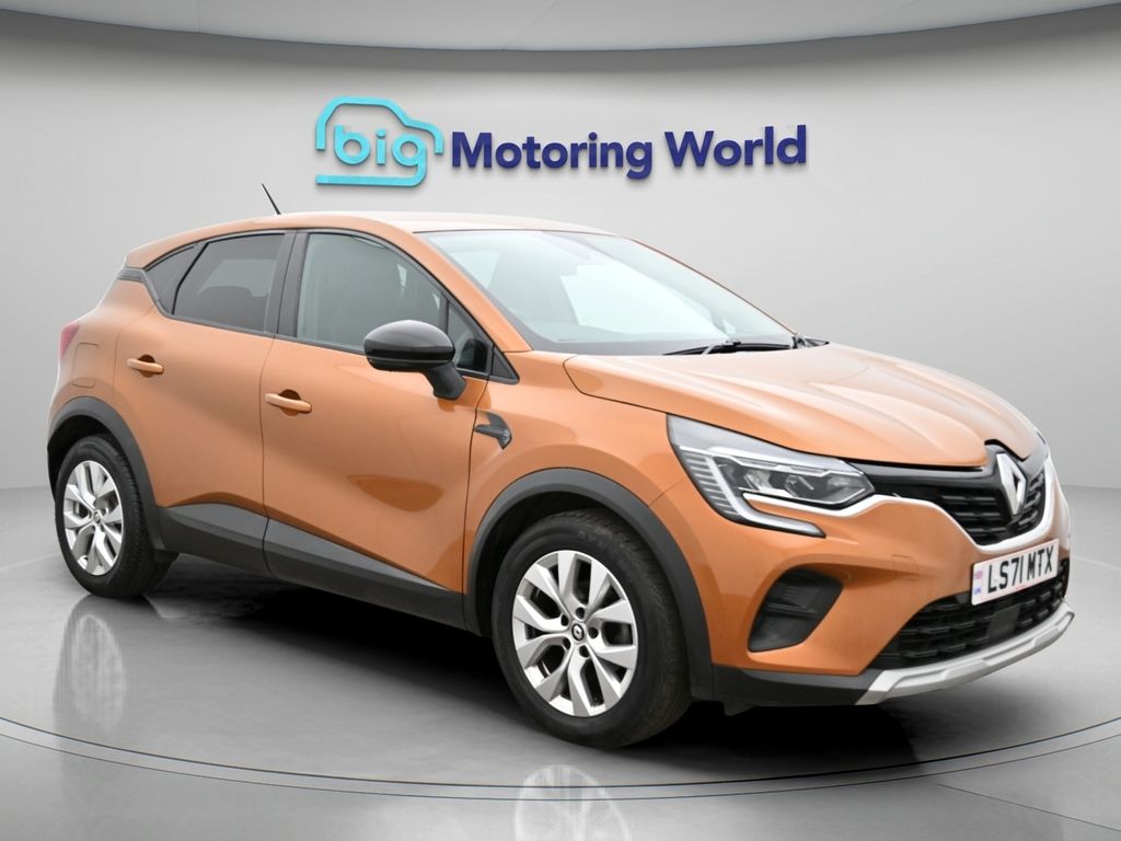 Captur