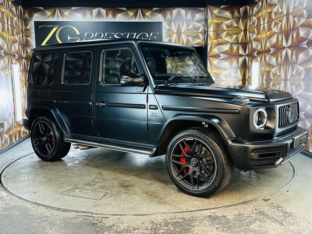 G-Class