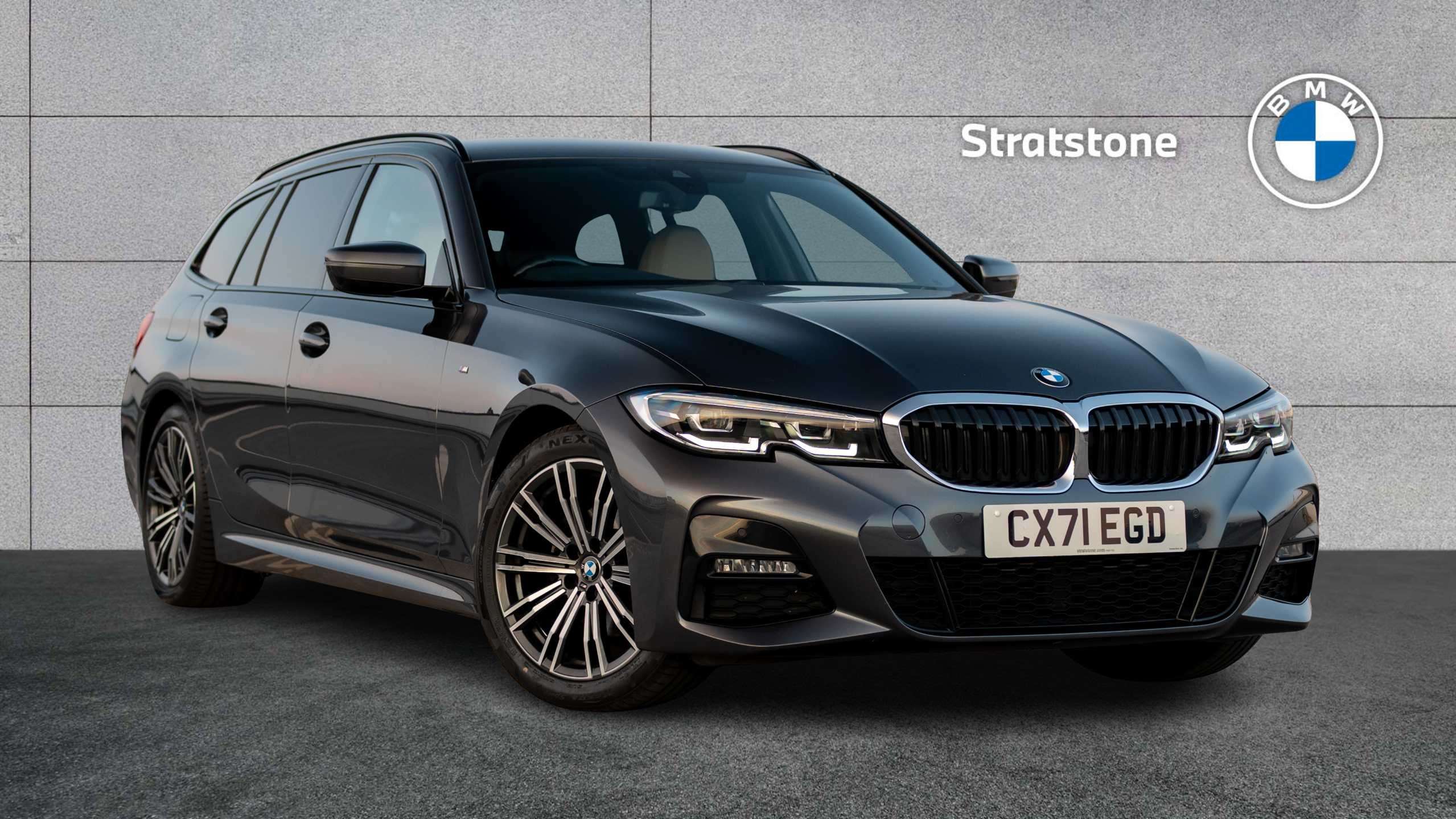 3 Series Touring