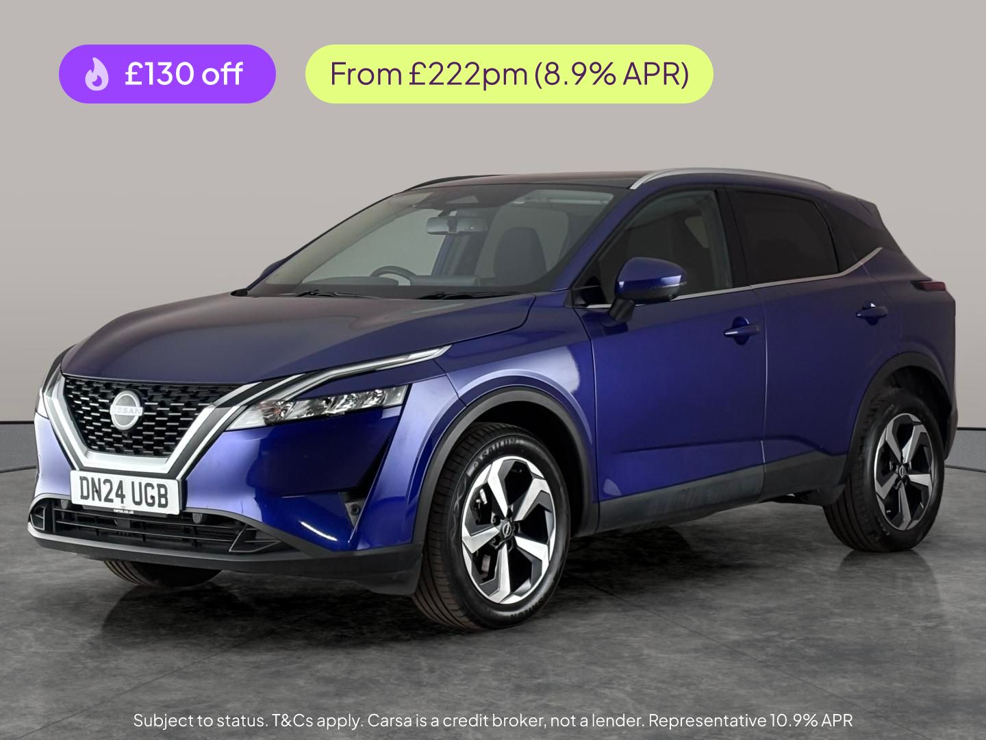 Qashqai