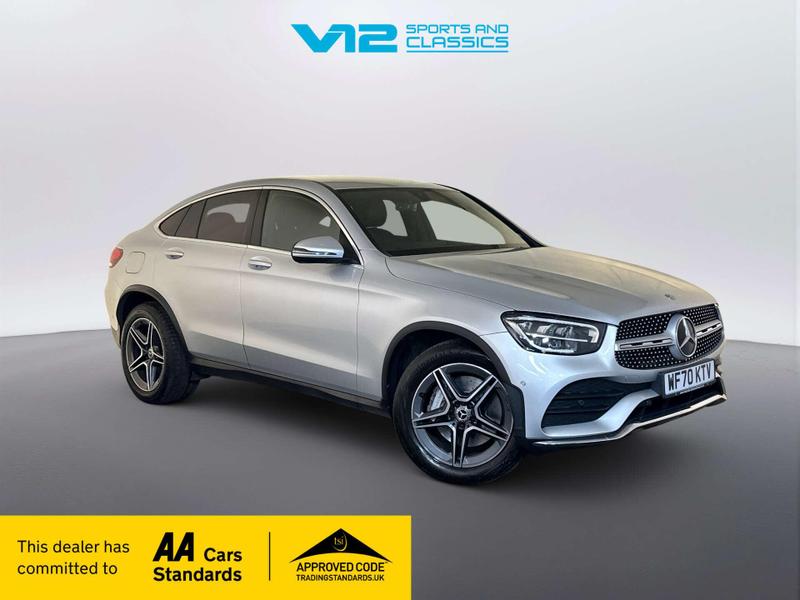 GLC Coupe