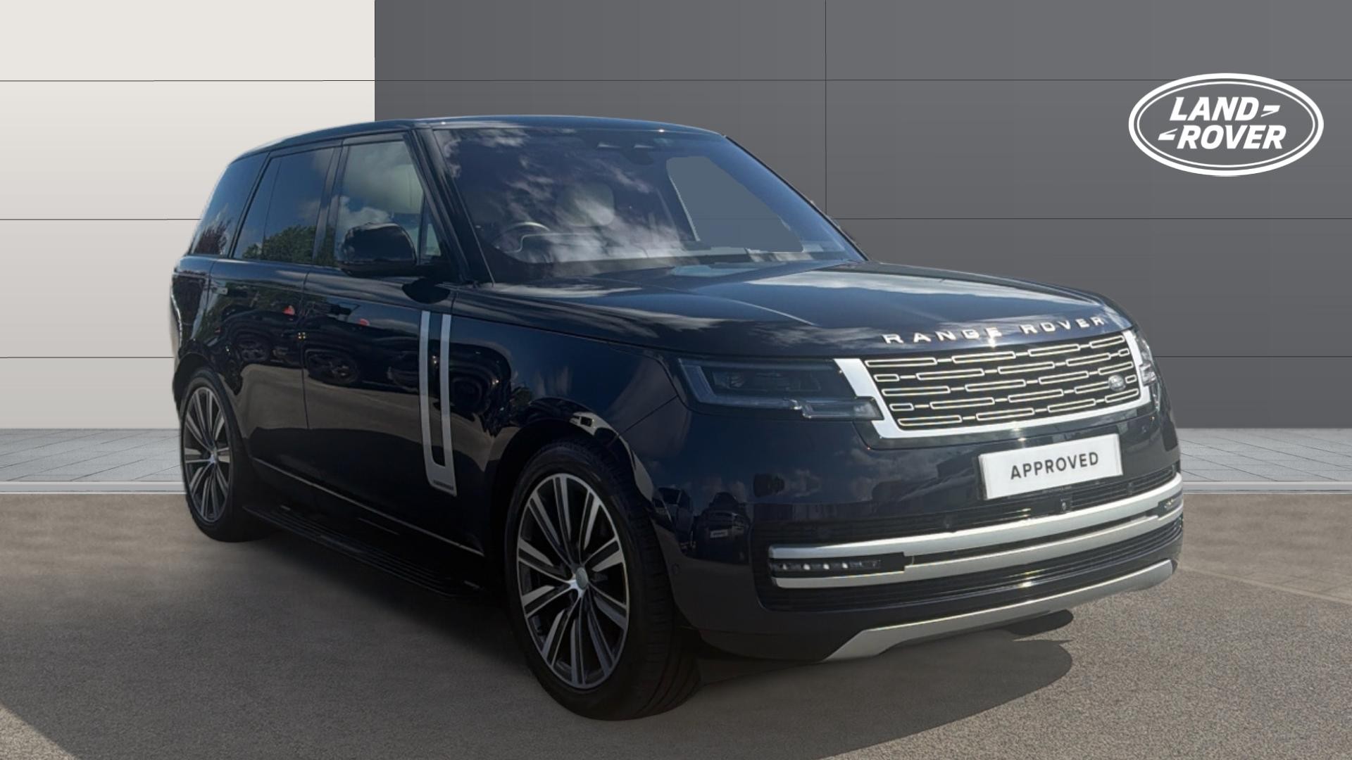 Range Rover