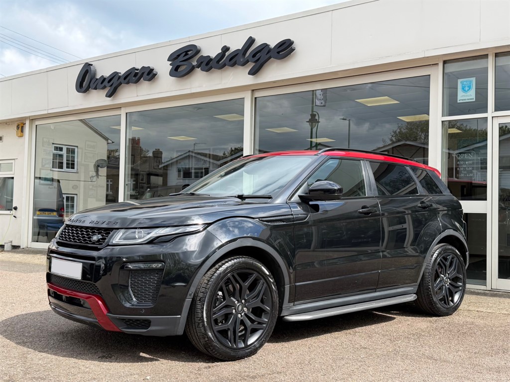 Range Rover Evoque