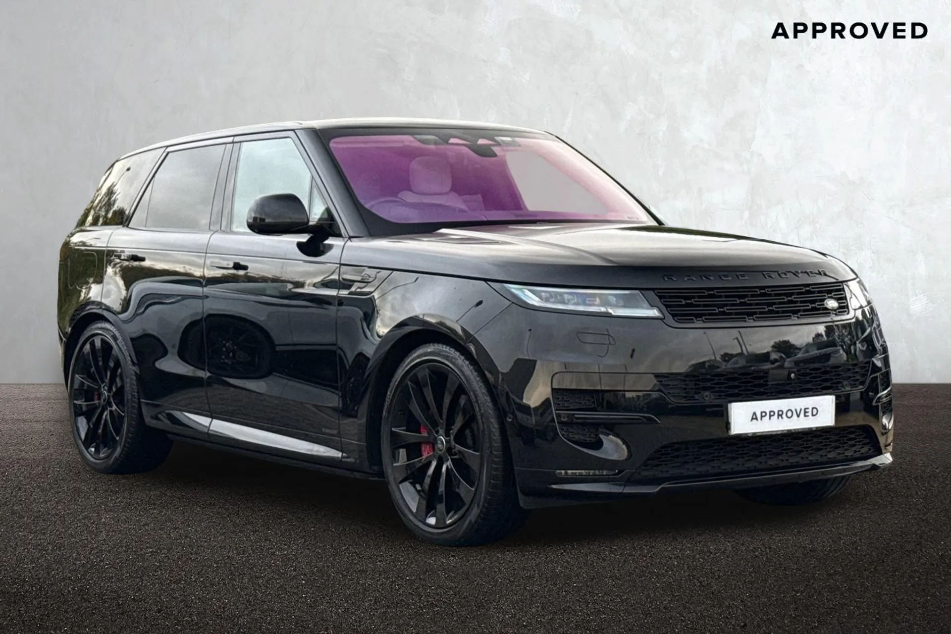 Range Rover Sport
