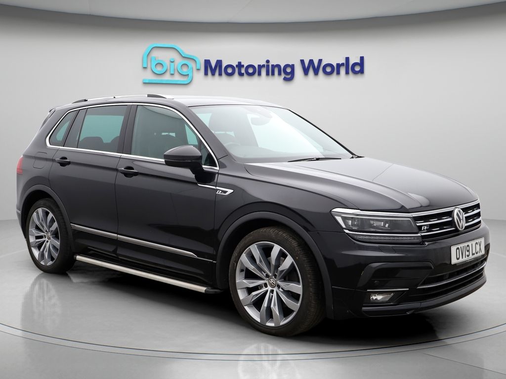 Tiguan