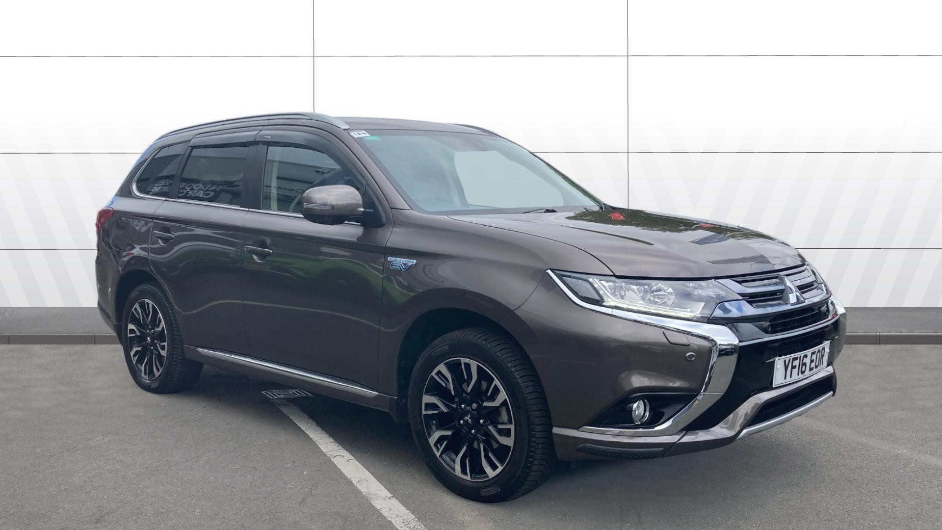 Outlander PHEV