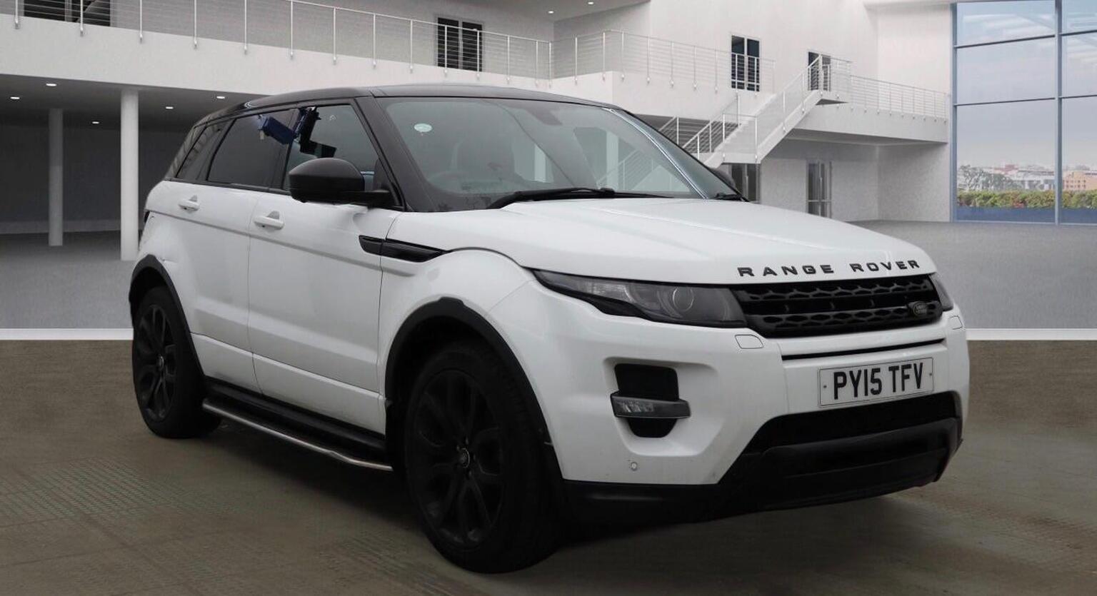 Range Rover Evoque