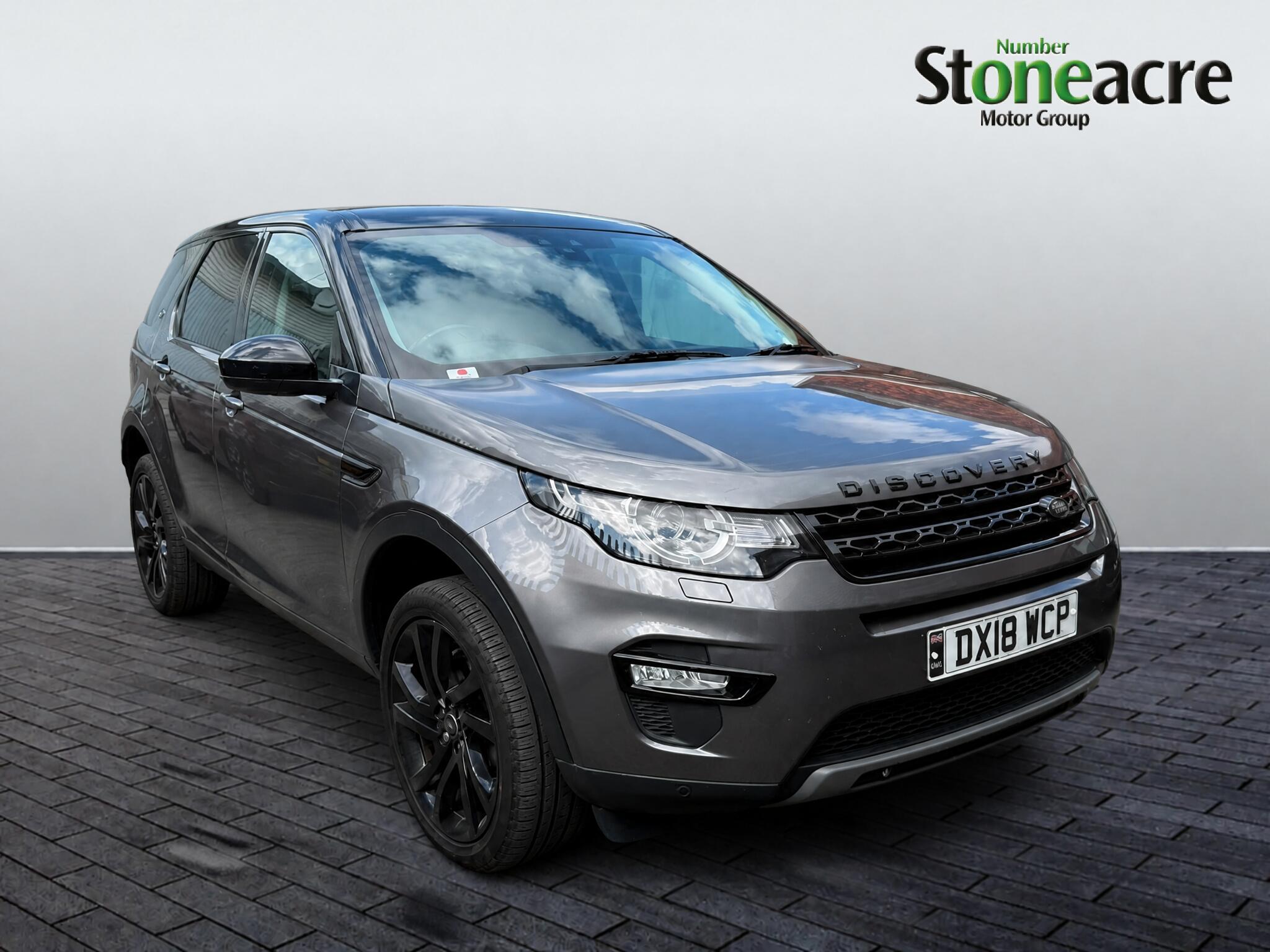 Discovery Sport