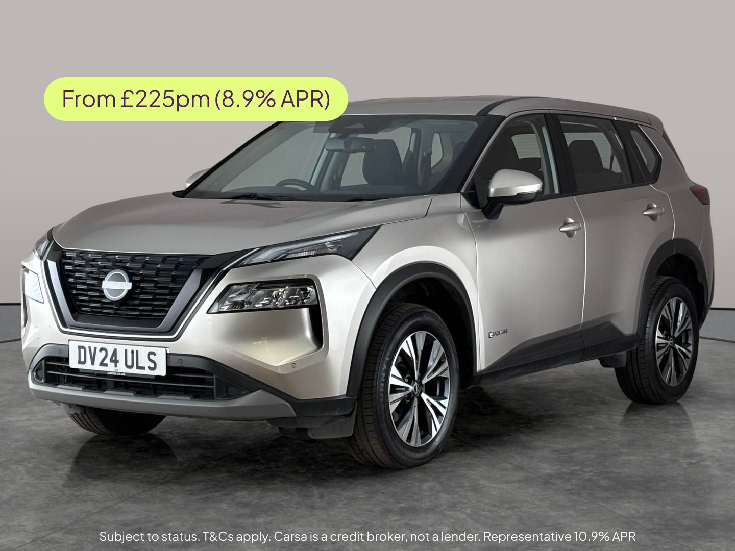 X-Trail