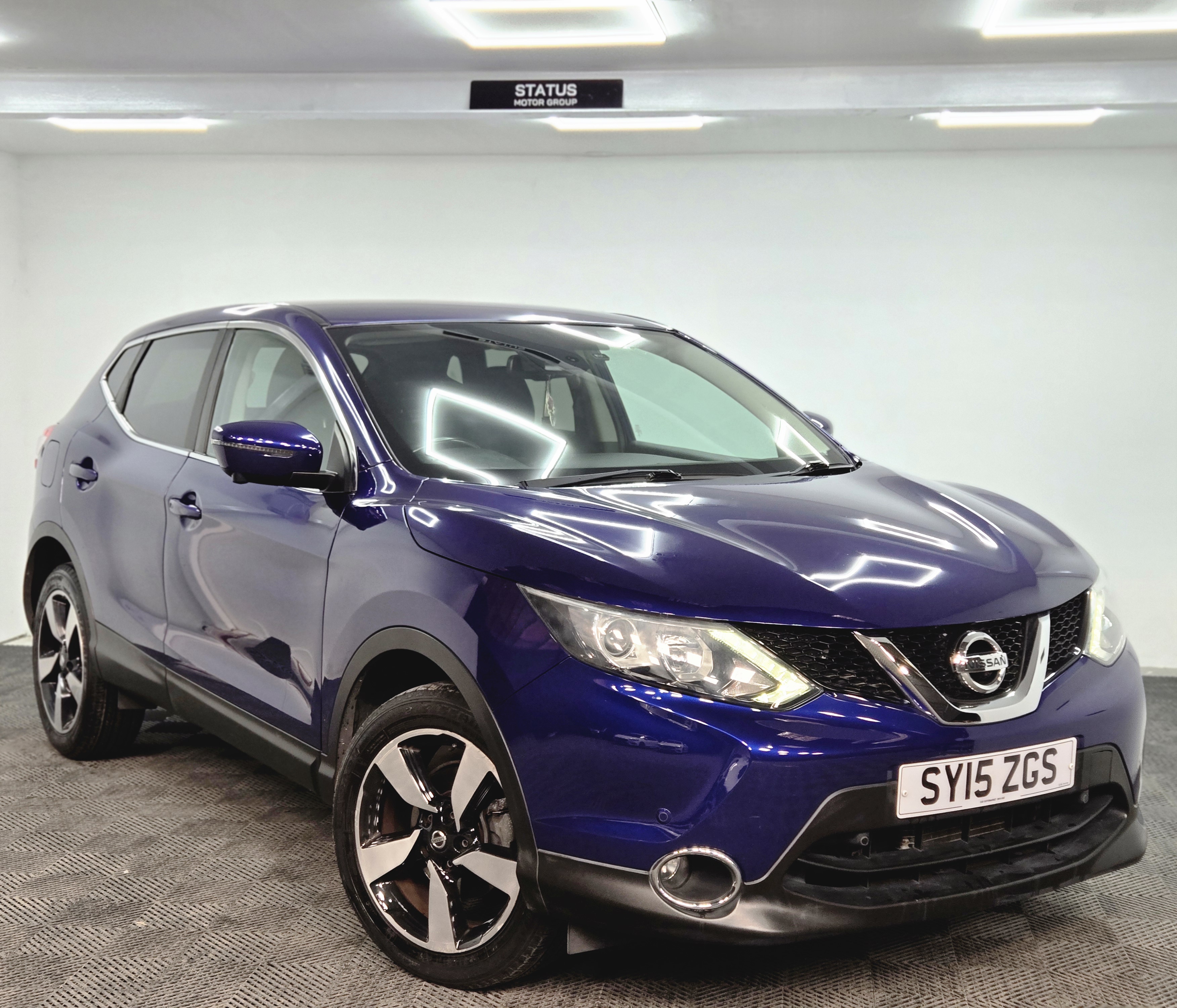 Qashqai